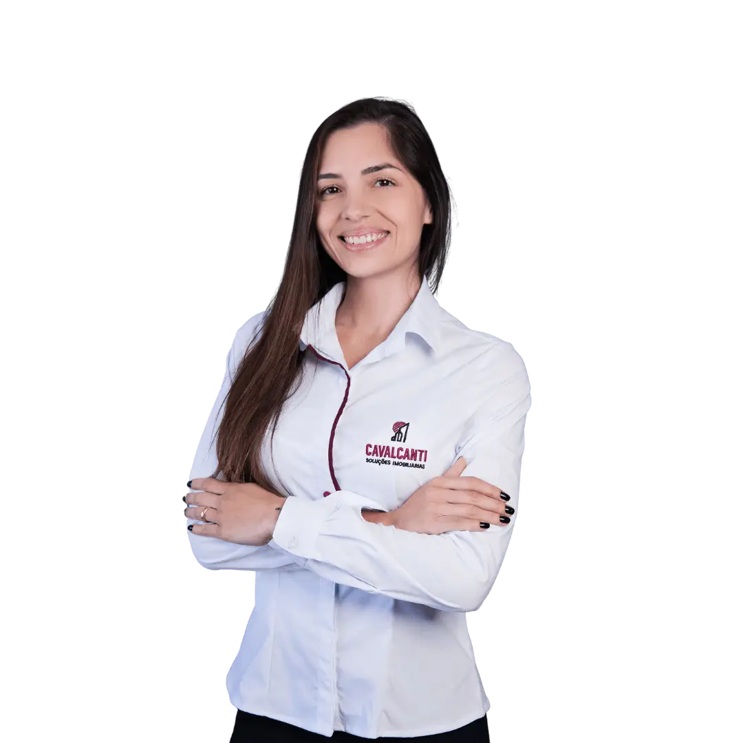Especialista da Cavalcanti Soluções Imobiliárias