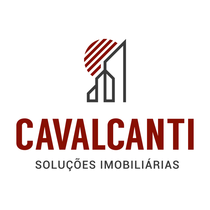 Logo Cavalcanti Soluções Imobiliárias