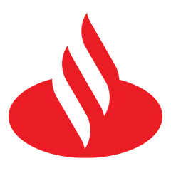 Logo Santander